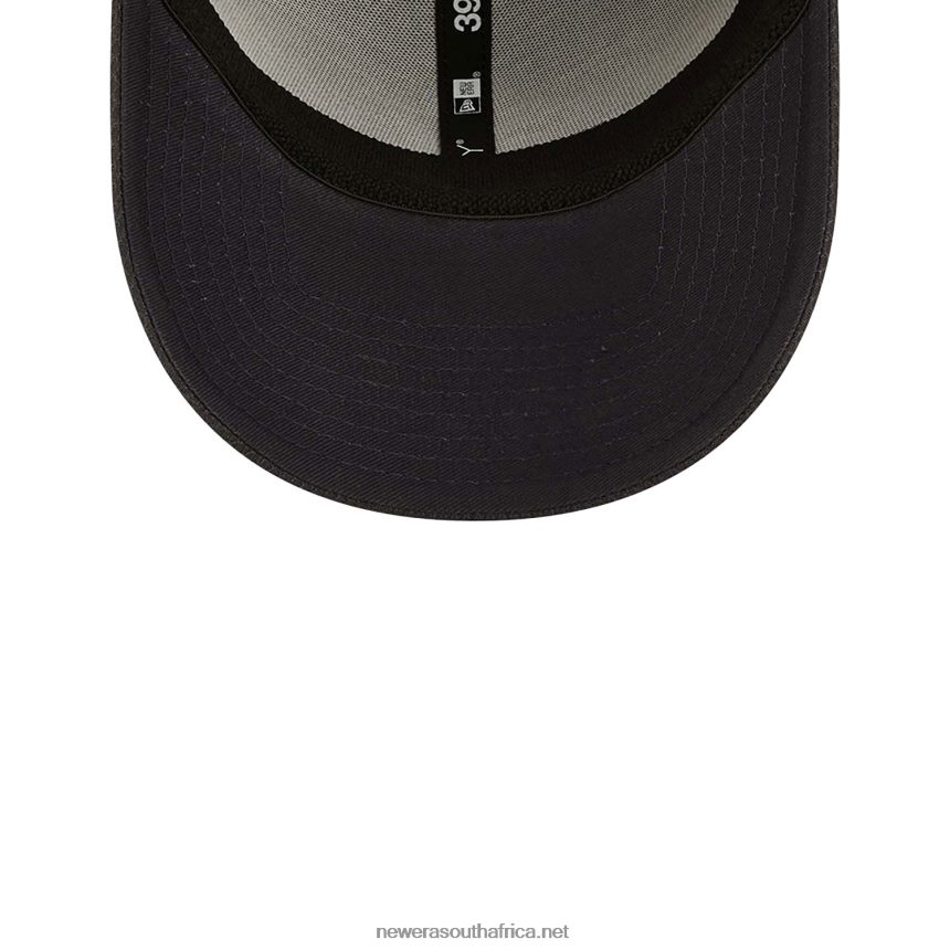 New York Yankees Diamond Era Navy 39THIRTY Stretch Fit Cap New Era TRBRBN2162