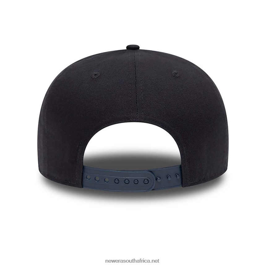 New York Yankees Diamond Patch Navy 9FIFTY Snapback Cap New Era TRBRBN1865