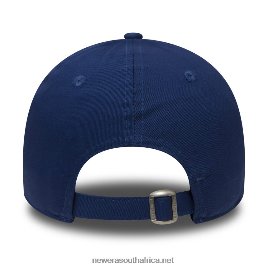 New York Yankees Essential Blue 9FORTY Cap New Era TRBRBN1773