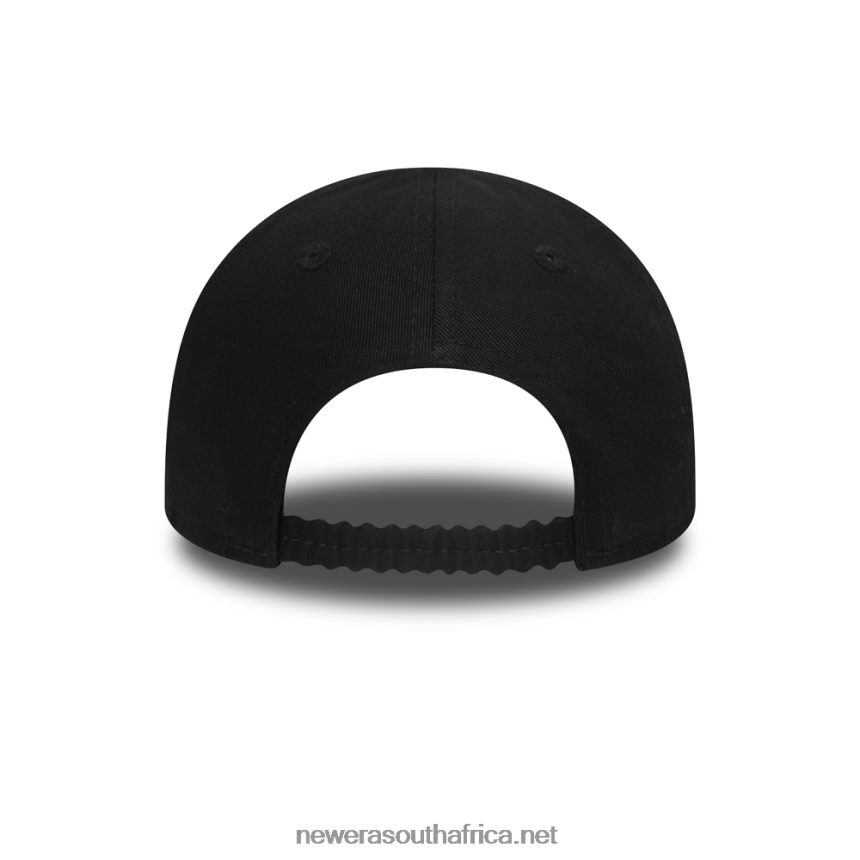 New York Yankees Essential Infant Black 9FORTY Cap New Era TRBRBN1469