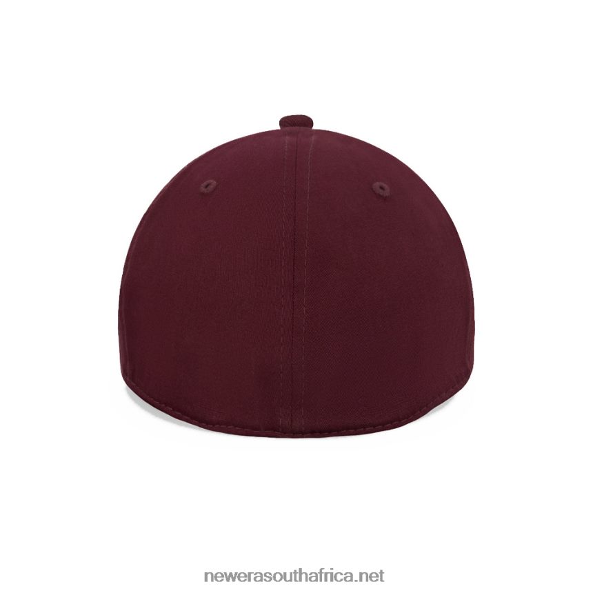 New York Yankees Essential Maroon 39THIRTY Cap New Era TRBRBN2176