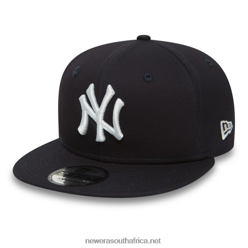 New York Yankees Essential Navy 9FIFTY Cap New Era TRBRBN1975