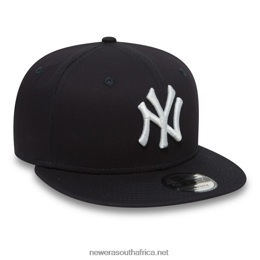 New York Yankees Essential Navy 9FIFTY Cap New Era TRBRBN1975