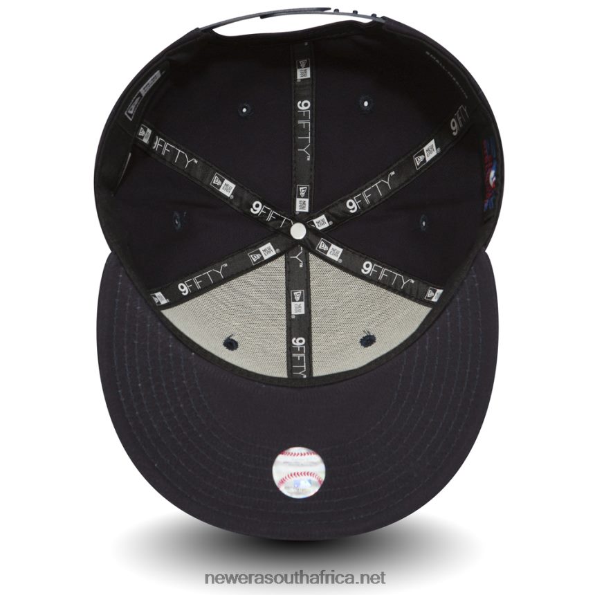 New York Yankees Essential Navy 9FIFTY Cap New Era TRBRBN1975