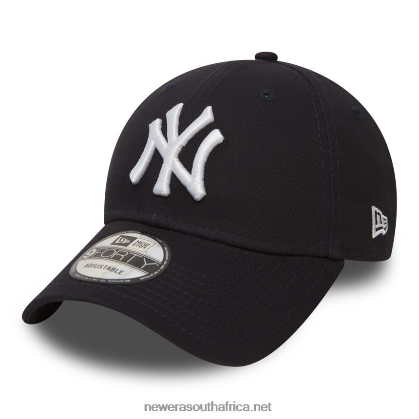 New York Yankees Essential Navy 9FORTY Cap New Era TRBRBN1453