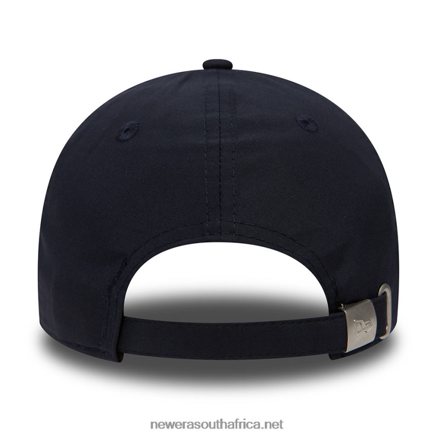 New York Yankees Flawless Navy 9FORTY Cap New Era TRBRBN1798