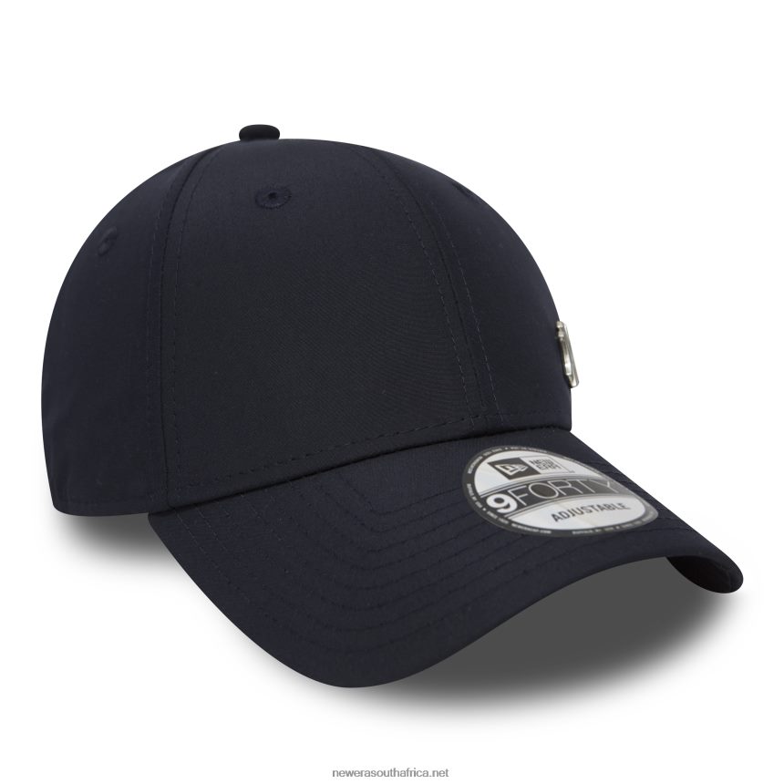 New York Yankees Flawless Navy 9FORTY Cap New Era TRBRBN1798