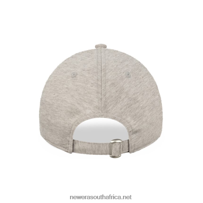 New York Yankees Jersey Light Grey 9FORTY Cap New Era TRBRBN1468