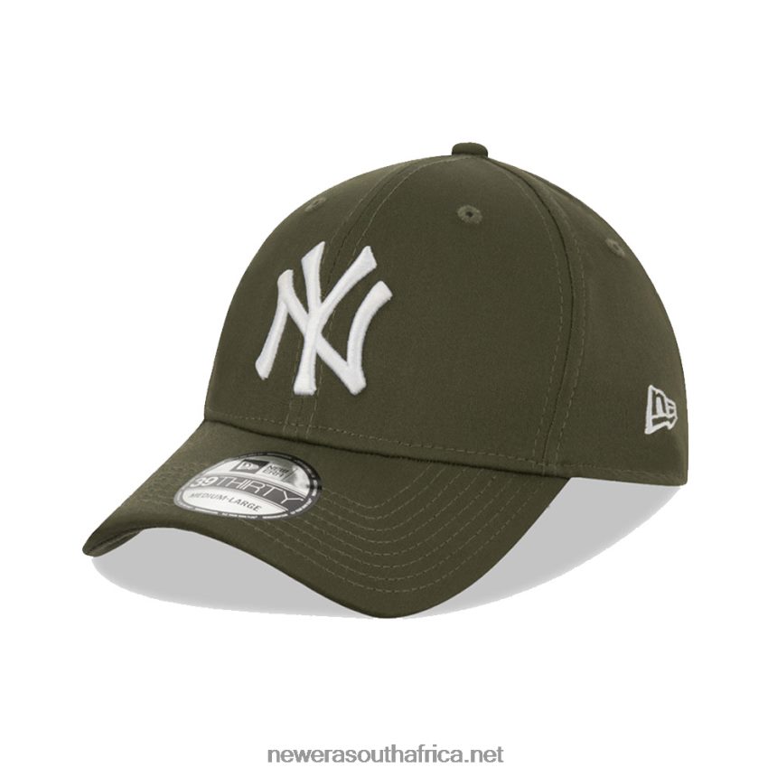 New York Yankees Khaki 39THIRTY Cap New Era TRBRBN2167