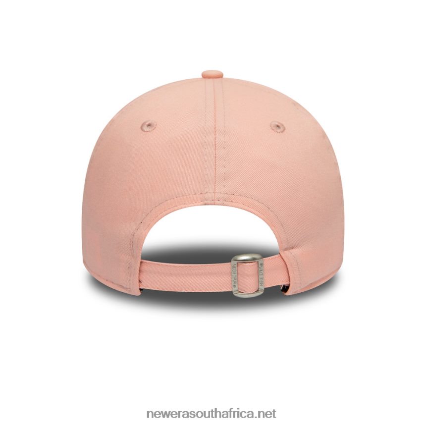 New York Yankees Kids Pink 9FORTY Cap New Era TRBRBN1739