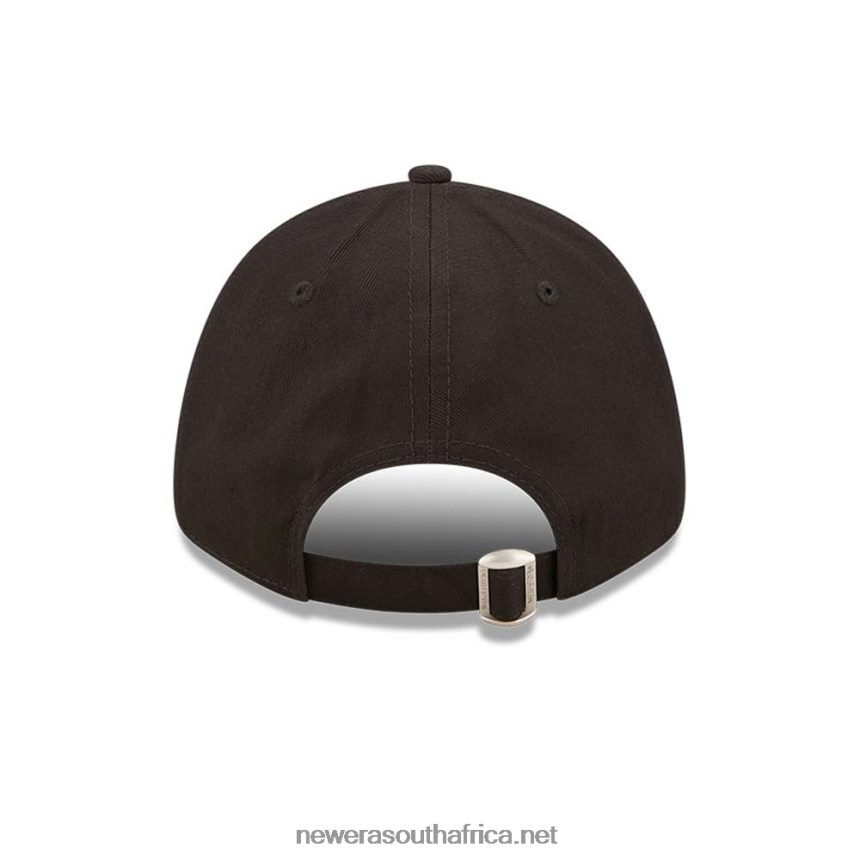 New York Yankees League Essential Black 9FORTY Adjustable Cap New Era TRBRBN1763