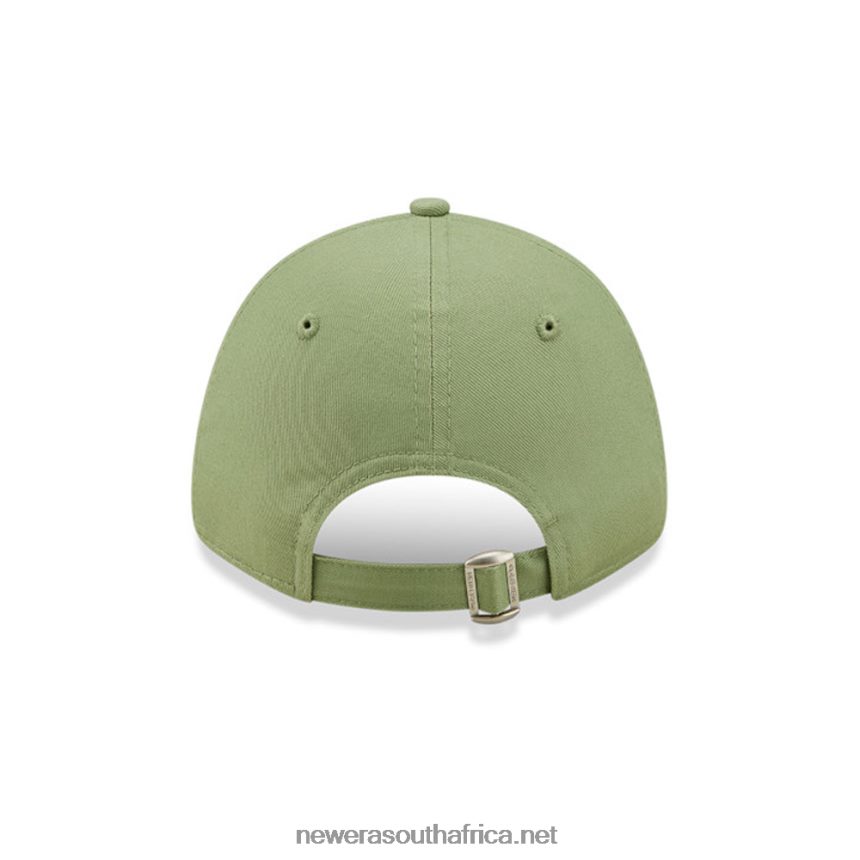 New York Yankees League Essential Kids Green 9FORTY Adjustable Cap New Era TRBRBN1465