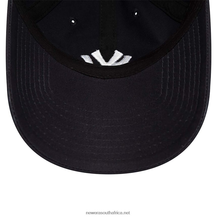 New York Yankees League Essential Navy 9TWENTY Adjustable Cap New Era TRBRBN2250