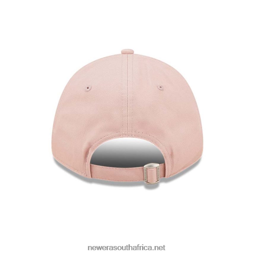 New York Yankees League Essential Pink 9FORTY Adjustable Cap New Era TRBRBN1647