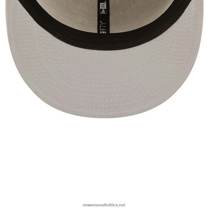 New York Yankees League Essential Stone 59FIFTY Fitted Cap New Era TRBRBN924