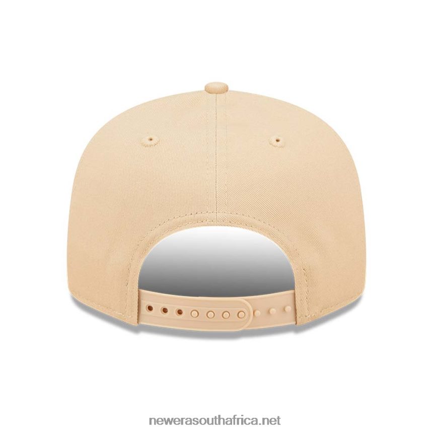 New York Yankees League Essential Stone 9FIFTY Snapback Cap New Era TRBRBN1908