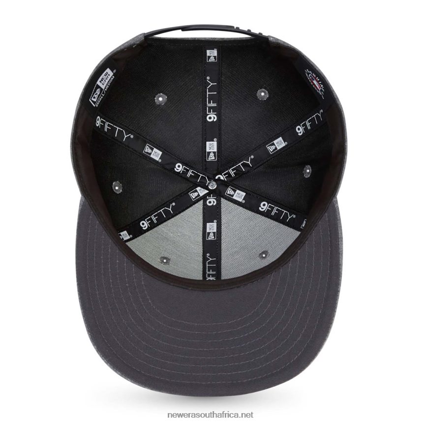 New York Yankees MLB Jersey Medium Grey 9FIFTY Cap New Era TRBRBN1931