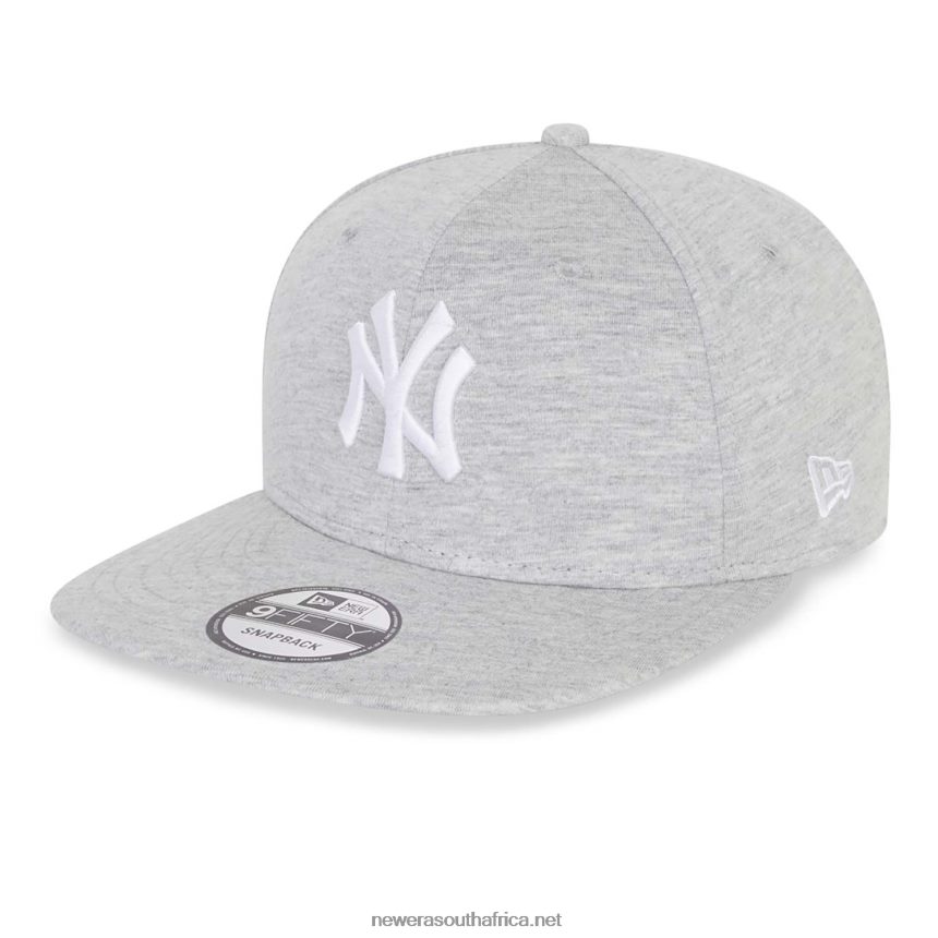 New York Yankees MLB Jersey Medium Grey 9FIFTY Cap New Era TRBRBN2001