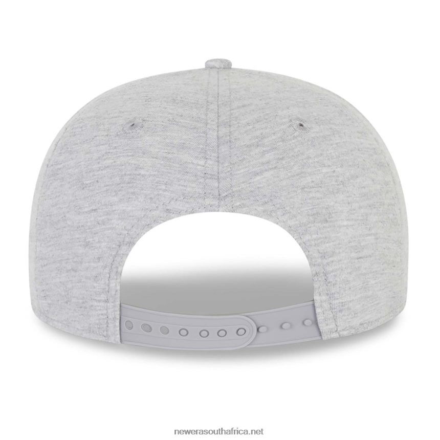 New York Yankees MLB Jersey Medium Grey 9FIFTY Cap New Era TRBRBN2001