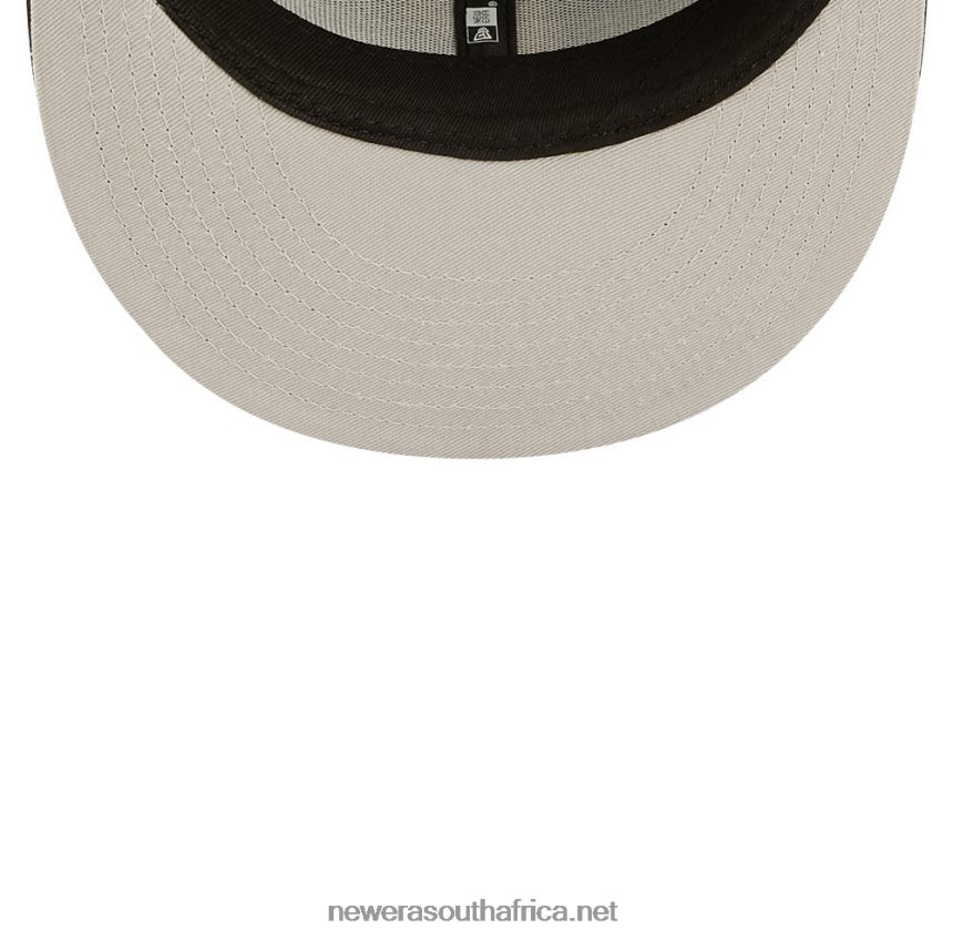 New York Yankees MLB Sunlight Pop Navy 59FIFTY Cap New Era TRBRBN301