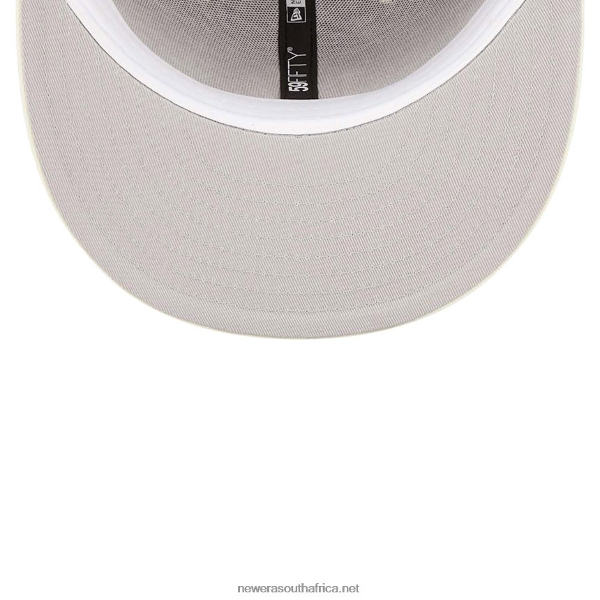 New York Yankees MLB World Series Trail Mix Red 59FIFTY Fitted Cap New Era TRBRBN923