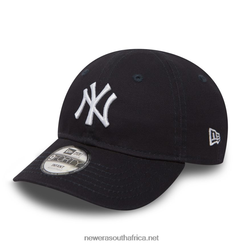 New York Yankees My First Infant Blue 9FORTY Cap New Era TRBRBN1577