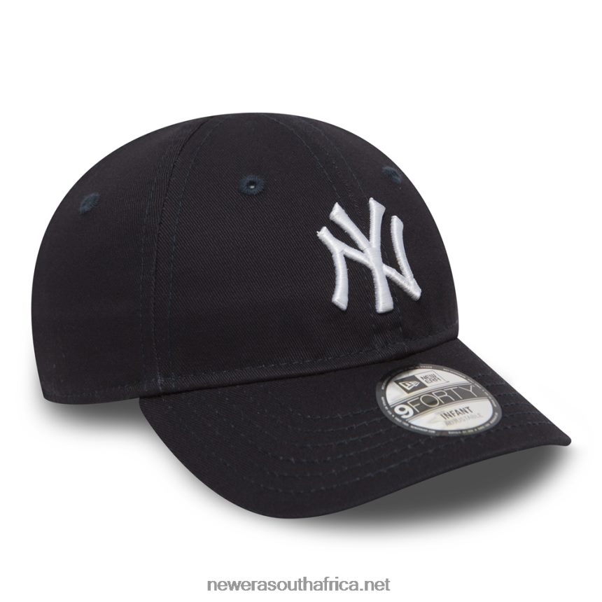 New York Yankees My First Infant Blue 9FORTY Cap New Era TRBRBN1577