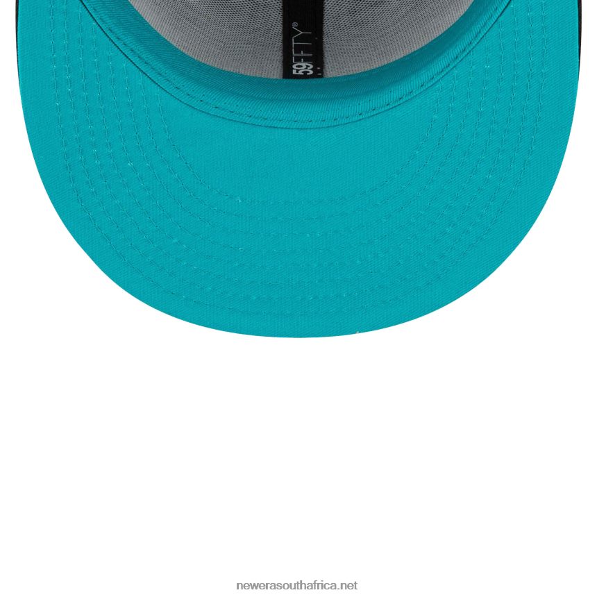 New York Yankees Polarlights Navy 59FIFTY Fitted Cap New Era TRBRBN452