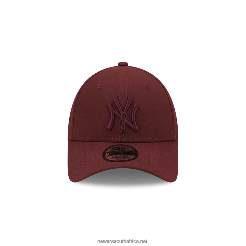 New York Yankees Repreve Dark Purple 9FORTY Adjustable Cap New Era TRBRBN1500