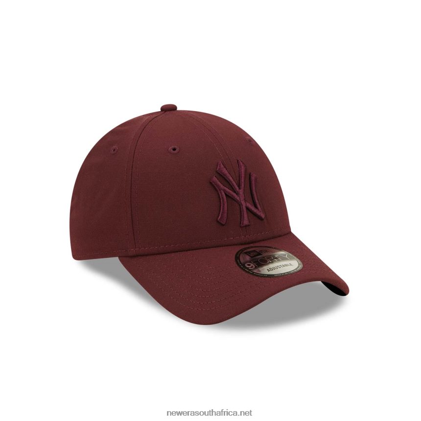 New York Yankees Repreve Dark Purple 9FORTY Adjustable Cap New Era TRBRBN1500