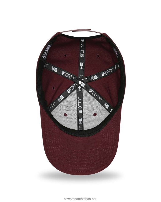 New York Yankees Repreve Dark Purple 9FORTY Adjustable Cap New Era TRBRBN1500