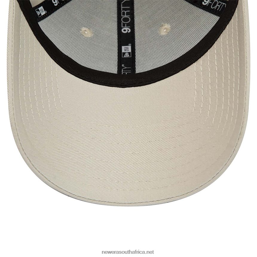 New York Yankees Repreve League Essential Stone 9FORTY Adjustable Cap New Era TRBRBN1515