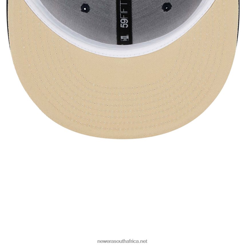 New York Yankees Southwestern Navy 59FIFTY Fitted Cap New Era TRBRBN1241