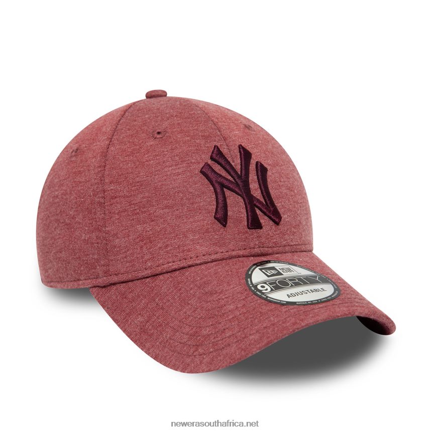 New York Yankees Tonal Jersey Dark Purple 9FORTY Adjustable Cap New Era TRBRBN1539