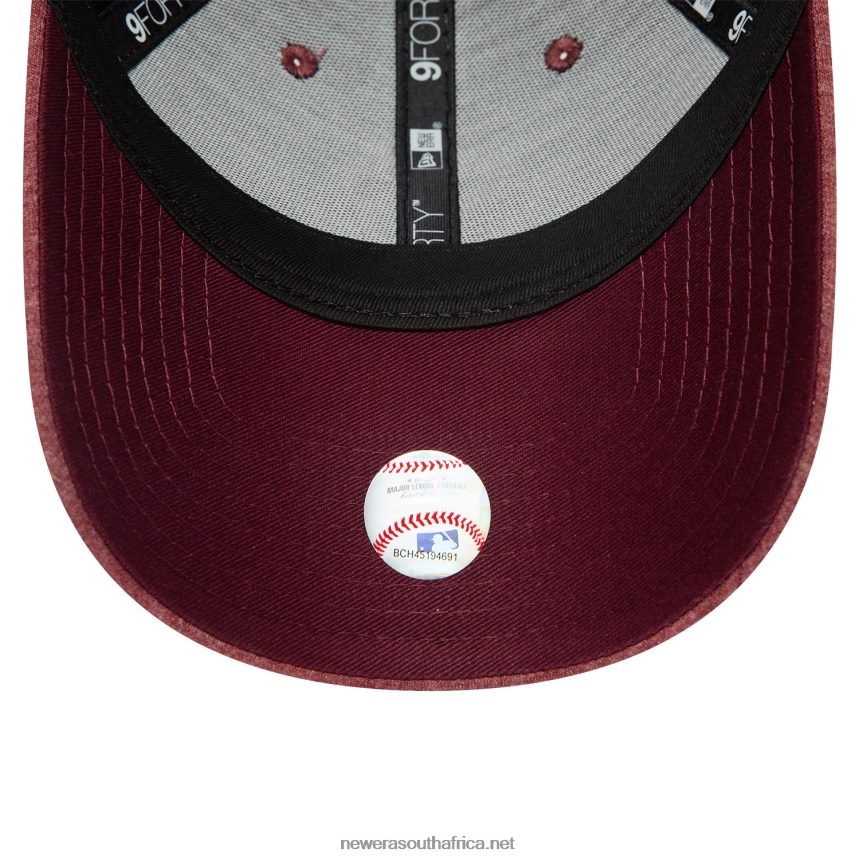 New York Yankees Tonal Jersey Dark Purple 9FORTY Adjustable Cap New Era TRBRBN1539