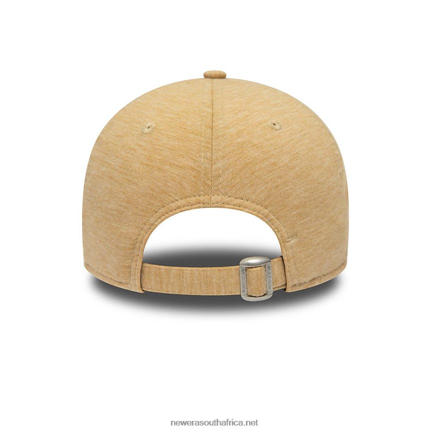 New York Yankees Tonal Jersey Light Beige 9FORTY Adjustable Cap New Era TRBRBN1557