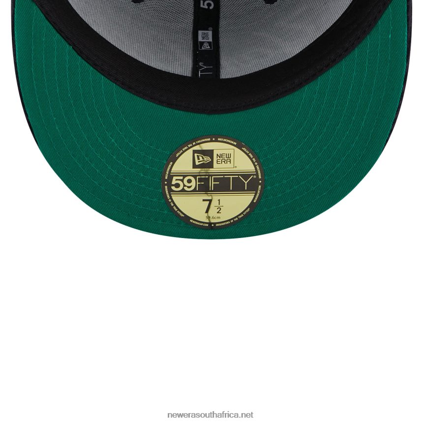 New York Yankees Vintage Cord Navy 59FIFTY Fitted Cap New Era TRBRBN13