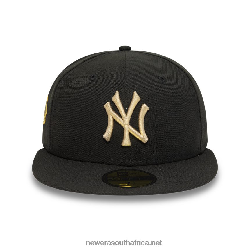 New York Yankees WS Sand 59FIFTY Cap New Era TRBRBN723