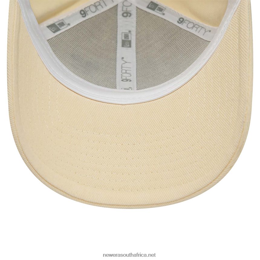 New York Yankees Womens Denim Stone 9FORTY Adjustable Cap New Era TRBRBN1597