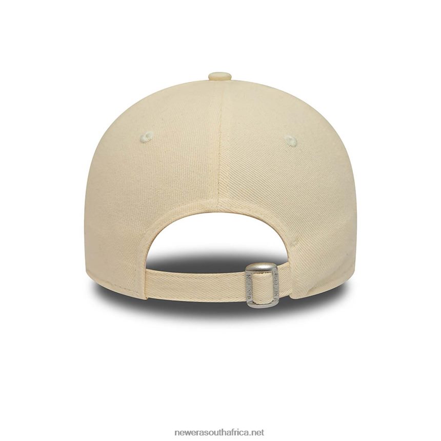 New York Yankees Womens Denim Stone 9FORTY Adjustable Cap New Era TRBRBN1597