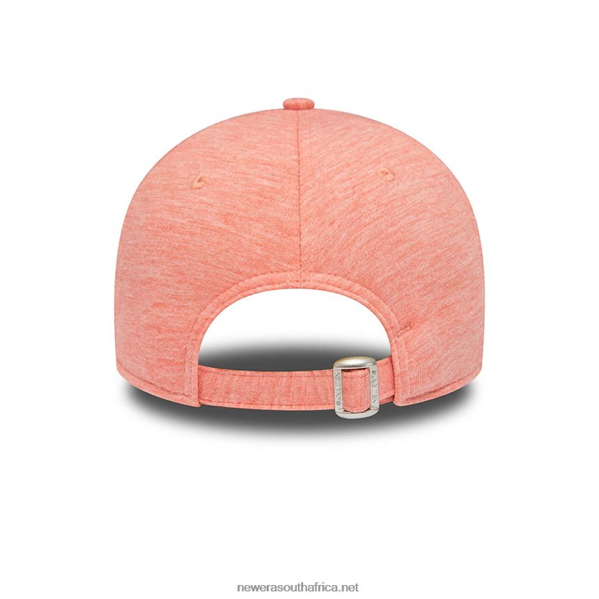 New York Yankees Womens Jersey Pastel Pink 9FORTY Adjustable Cap New Era TRBRBN1467