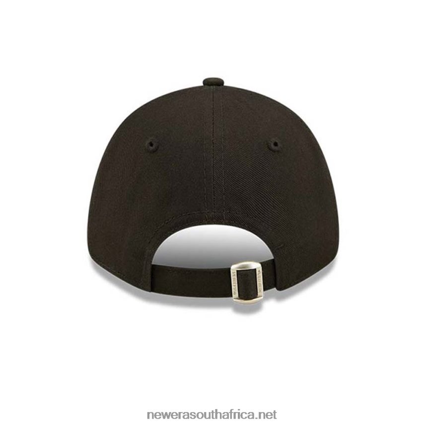 New York Yankees Youth League Essential Black 9FORTY Adjustable Cap New Era TRBRBN1779