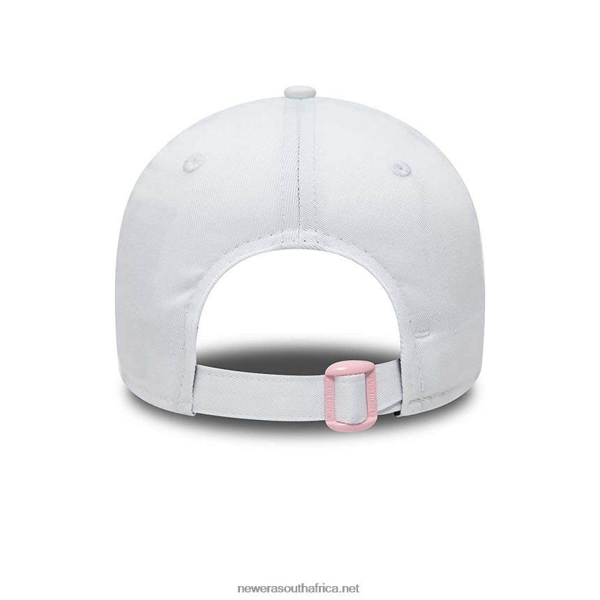 New York Yankees Youth Ombre Infill White 9FORTY Adjustable Cap New Era TRBRBN1806