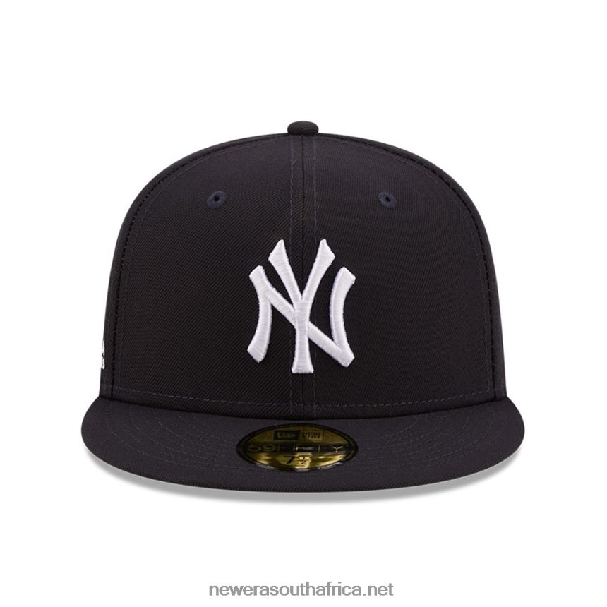 New York Yankees x Alpha Industries Navy 59FIFTY Cap New Era TRBRBN725