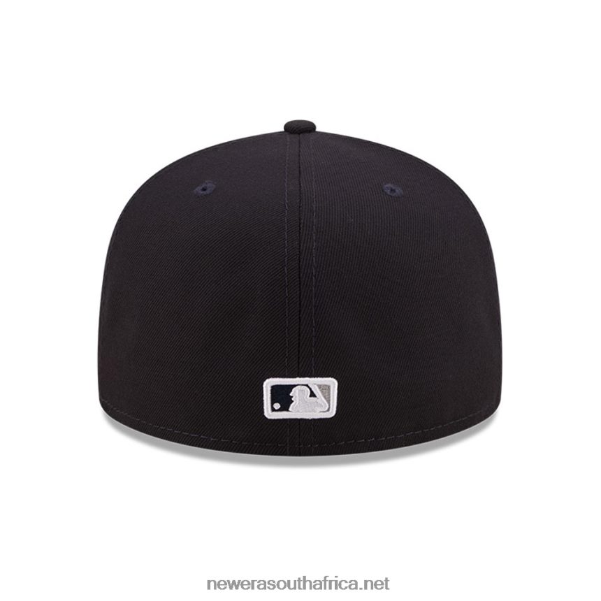 New York Yankees x Alpha Industries Navy 59FIFTY Cap New Era TRBRBN725