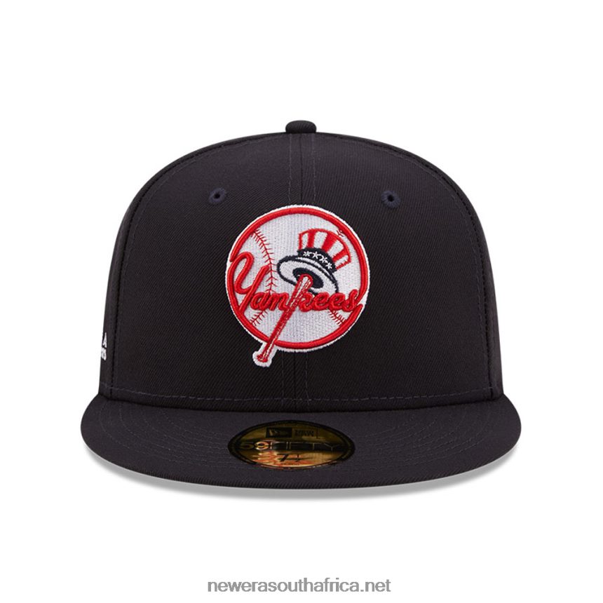 New York Yankees x Alpha Industries Navy 59FIFTY Cap New Era TRBRBN786