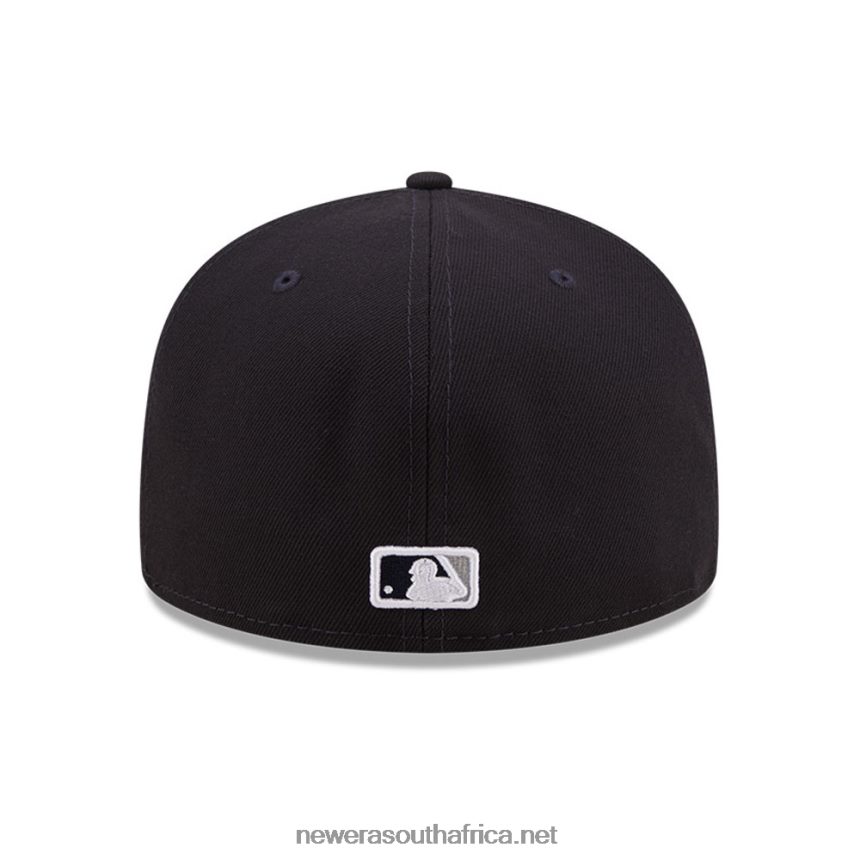 New York Yankees x Alpha Industries Navy 59FIFTY Cap New Era TRBRBN786