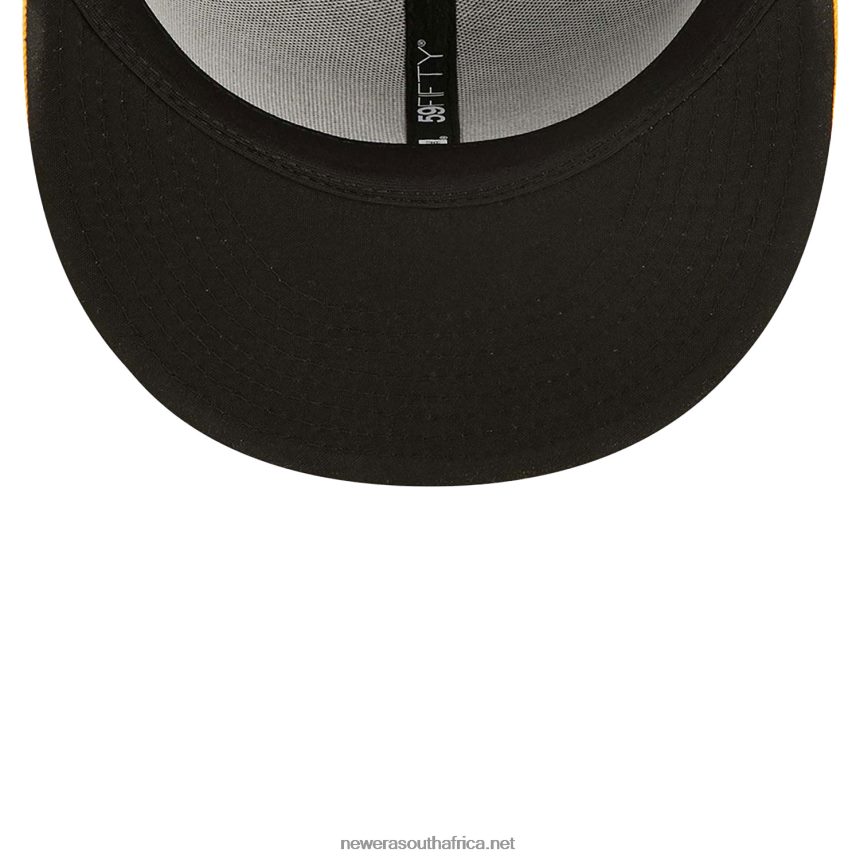 Oakland Athletics Authentic On Field Home Green 59FIFTY Cap New Era TRBRBN60