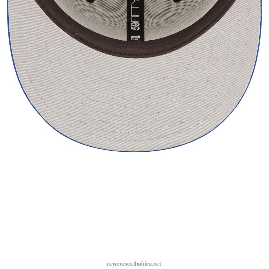 Orlando Magic NBA Tip Off 2022 Black 59FIFTY Fitted Cap New Era TRBRBN592