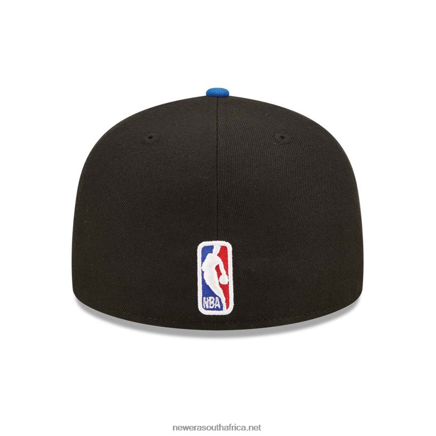 Orlando Magic NBA Tip Off 2022 Black 59FIFTY Fitted Cap New Era TRBRBN592